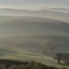 *morgens im Val d´Orcia*