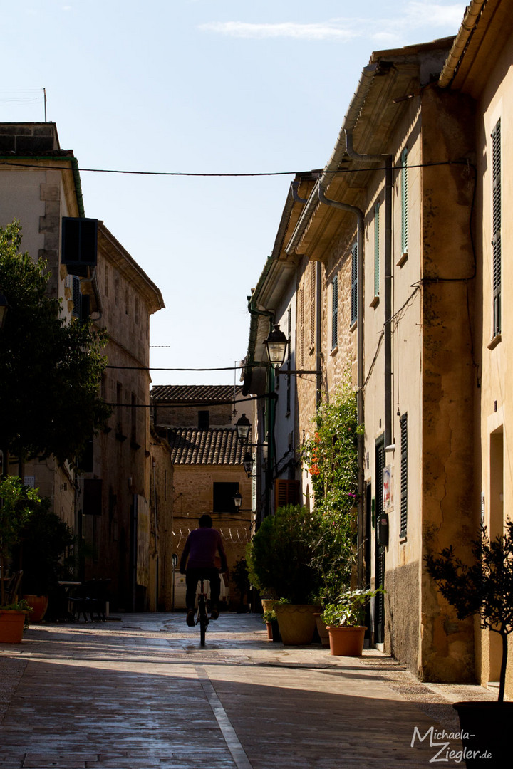 Morgens in Alcúdia