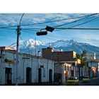morgens in Arequipa