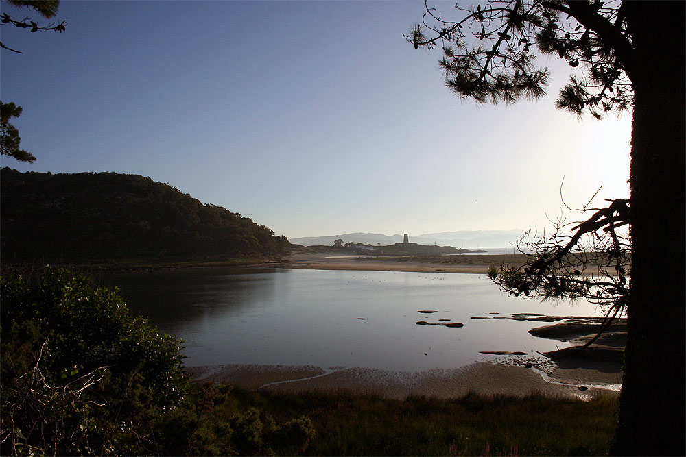 morgens in ASTURIAS