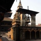 Morgens in Bhaktapur