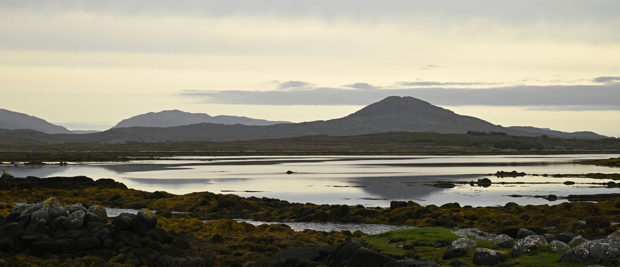 Morgens in Connemara