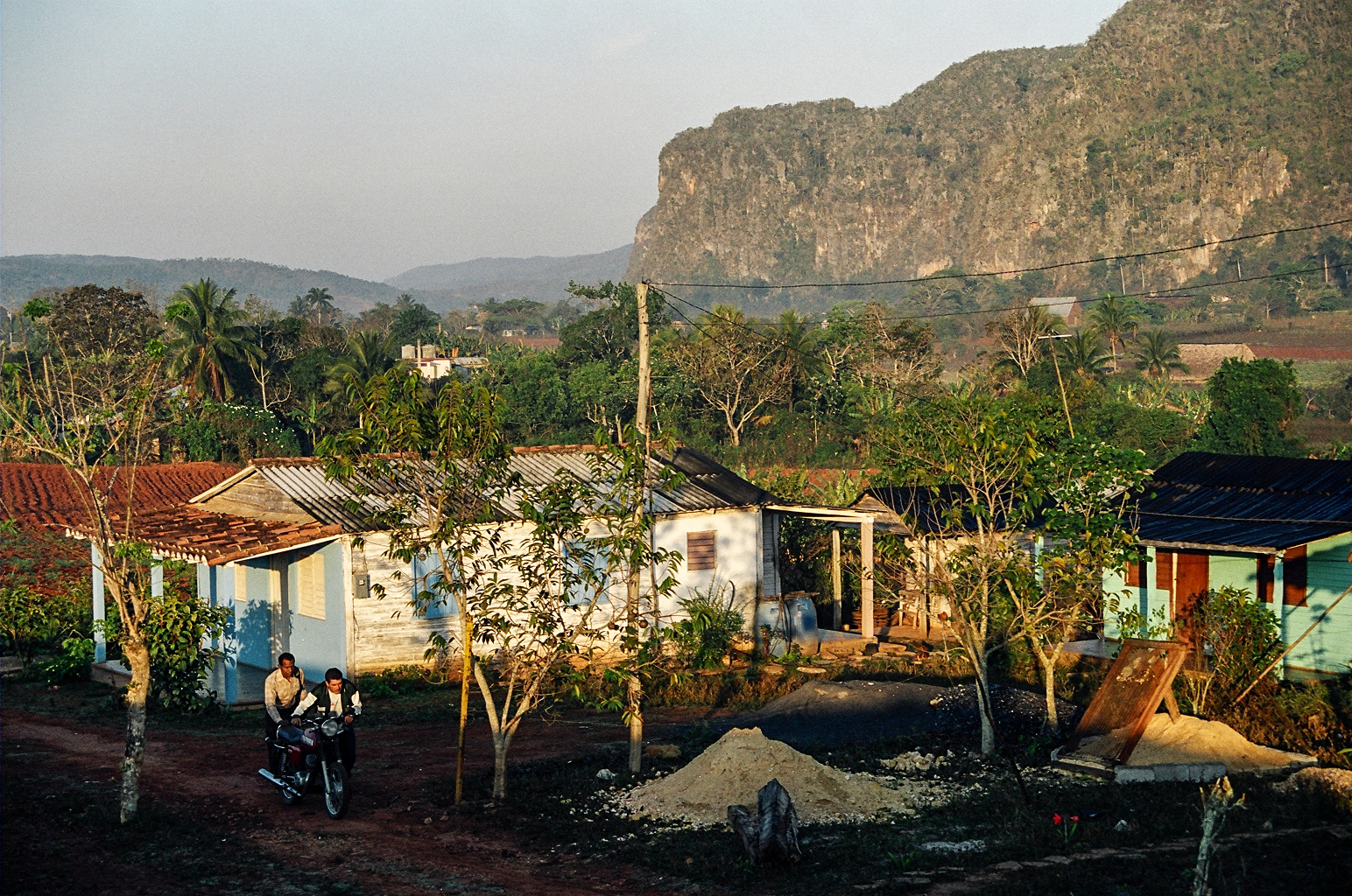 MORGENs in Cuba