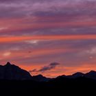 Morgens in den Dolomiten (4)