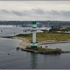 Morgens in der Kieler Förde