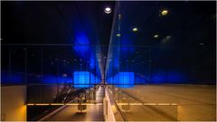 Morgens in der U-Bahn