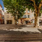 Morgens in Manosque  