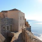 Morgens in Monemvasia