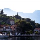 Morgens in Perast...