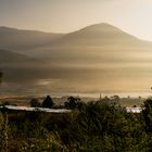 Morgens in Punakha