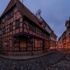 Morgens in Quedlinburg (1)