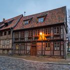 Morgens in Quedlinburg (2)