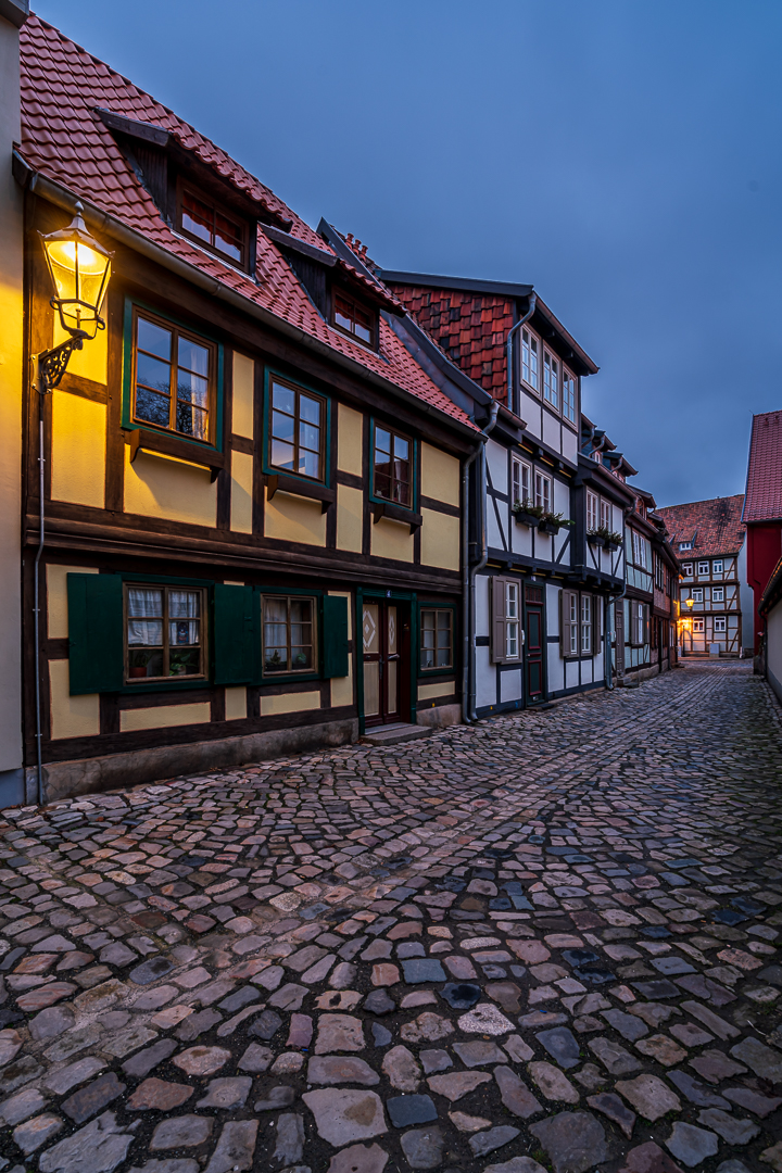 Morgens in Quedlinburg (3)