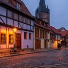 Morgens in Quedlinburg (5)