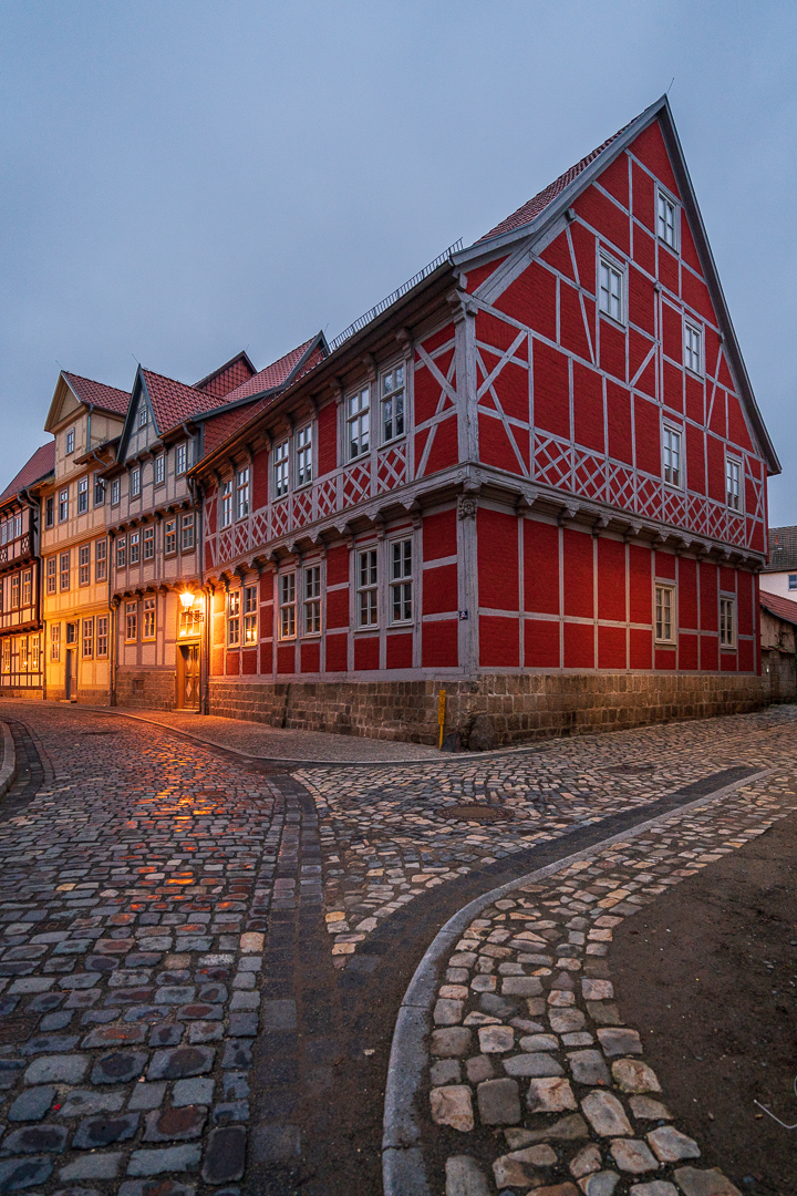 Morgens in Quedlinburg (6)