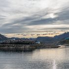 Morgens in Sisimiut