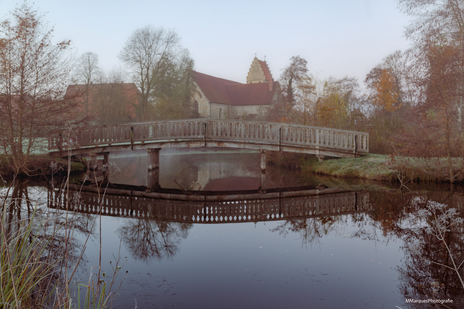 Morgens in Steinfurt