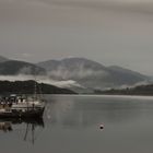 Morgens in Ullapool