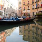 Morgens in Venedig