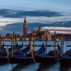 Morgens in Venedig