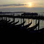 Morgens in Venedig