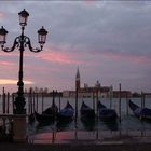 Morgens in Venedig