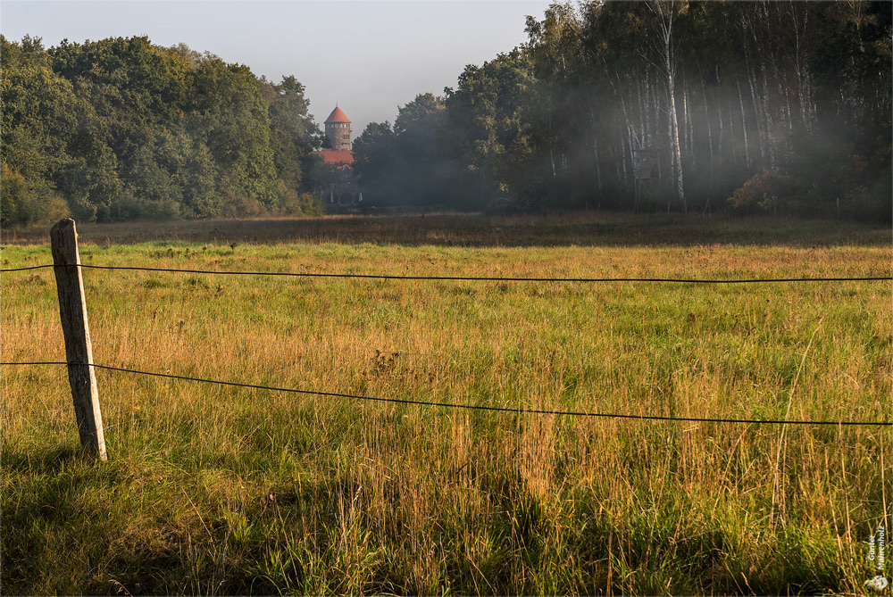 Morgens in Wendgräben