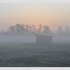 Morgens kurz vor sieben in Harburg