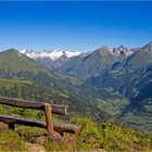 Morgens Nähe Wetterkreuzhütte