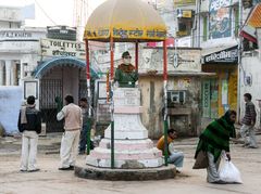 morgens street India