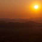 Morgens über der Namib