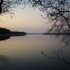 Morgens um 05:30 Uhr in Süd-Schweden