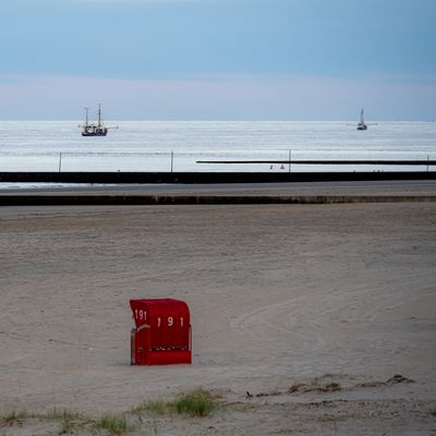 Morgens um 07.00 ......