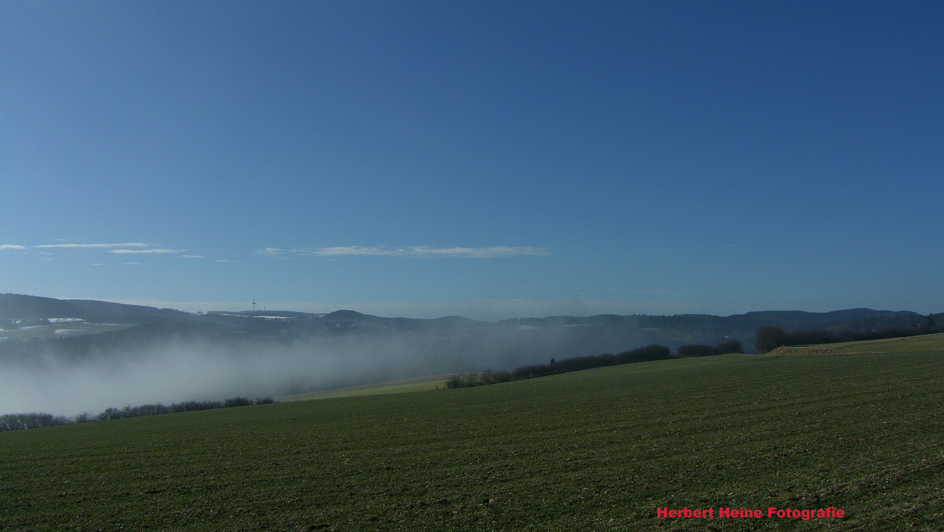 Morgens um 10:00 Uhr, ist die Welt noch in Ordnung..........