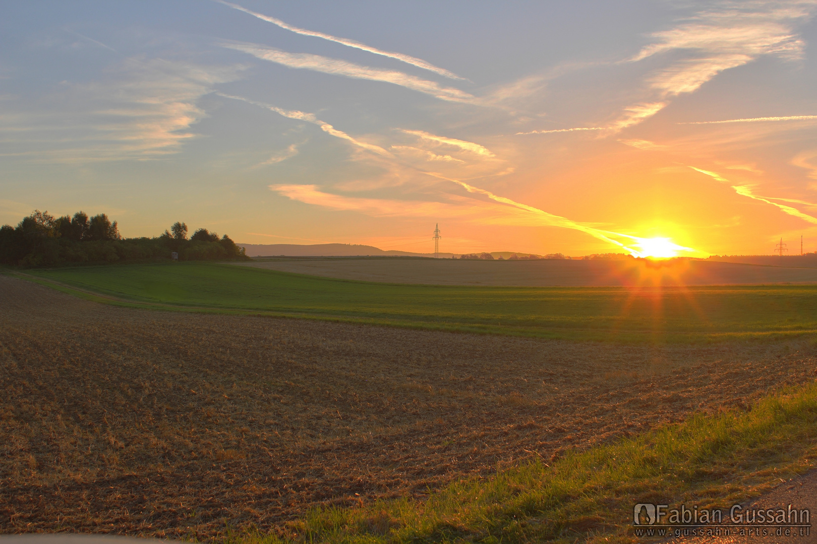 Morgens um 6 über Osterode