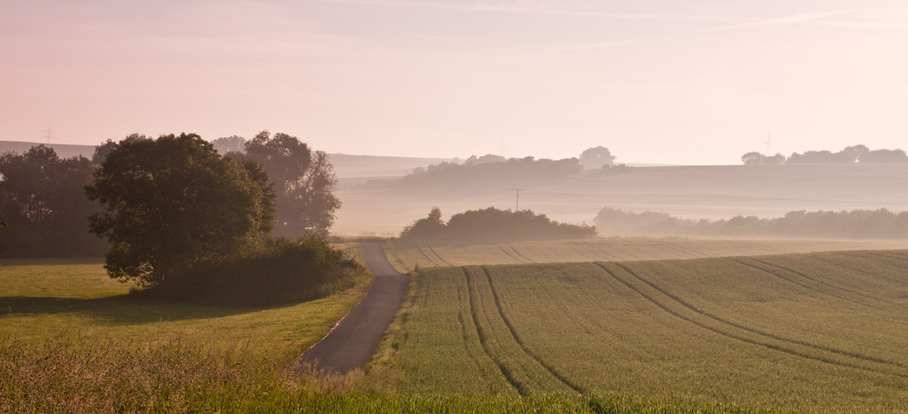 Morgens um 6.00 Uhr