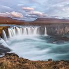 Morgens um 6h am Godafoss