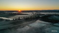 Morgens um 7:00 in Bayern