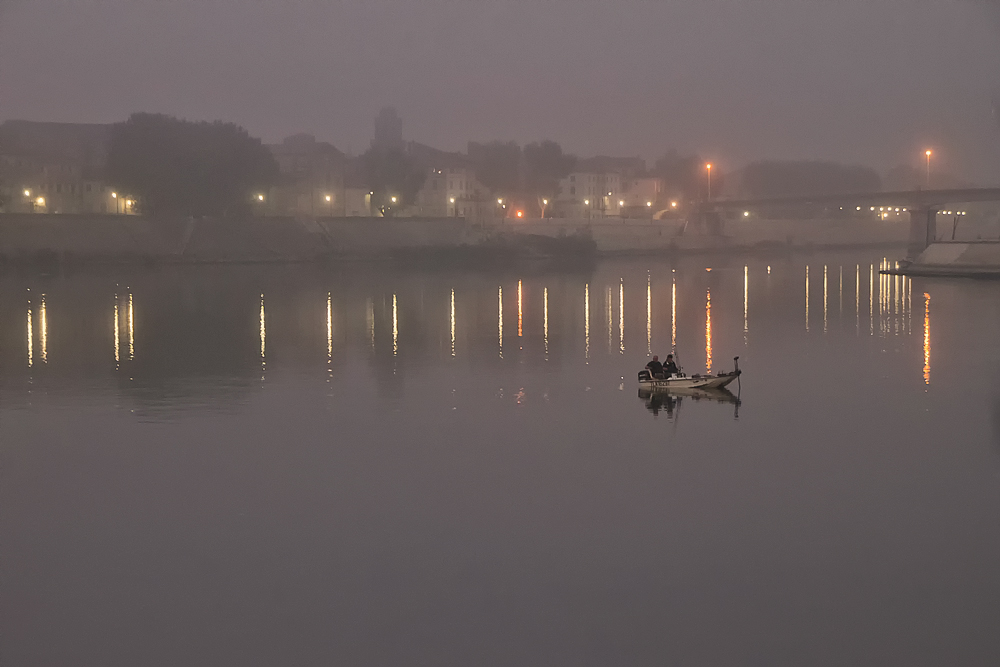 Morgens um 7:00 Uhr....