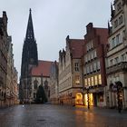 Morgens um 7:30 in Münster/Westf.