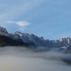 Morgens um 8 Uhr ist die Welt in Ordnung