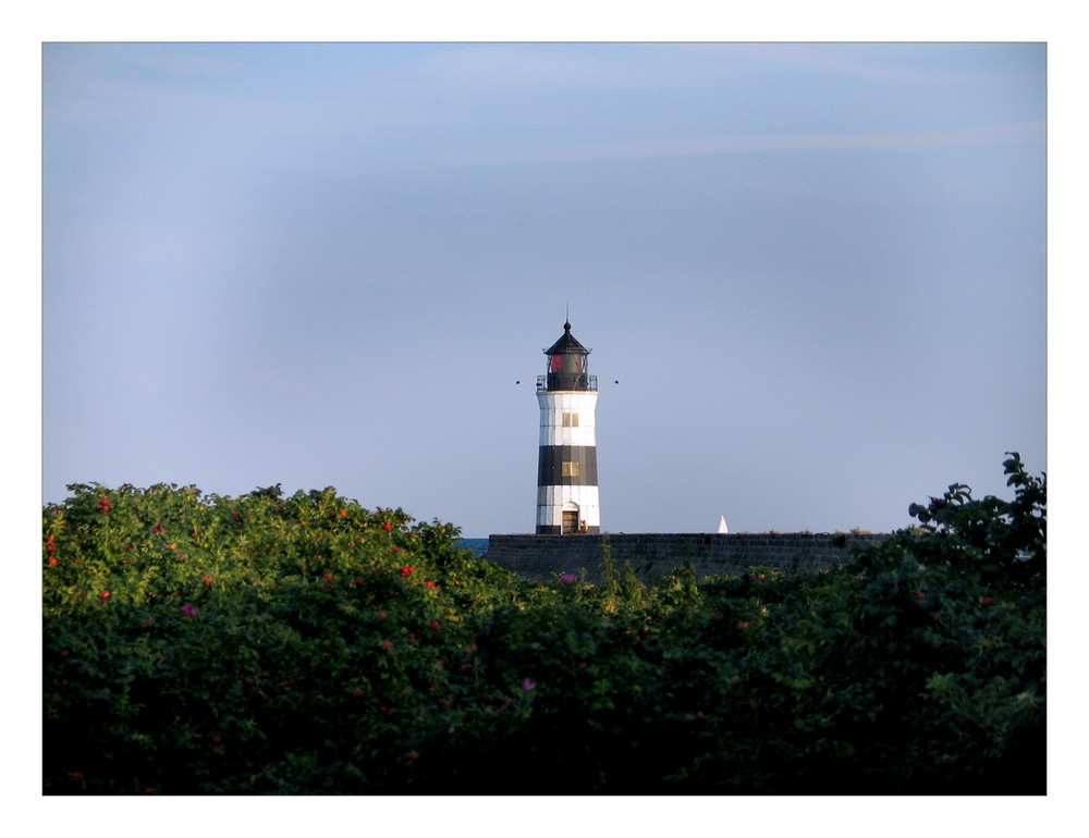 Morgens um 9.00 Uhr in Schleimünde