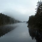 Morgens um halb fünf in Norwegen