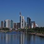 Morgens um Halb Neun in Frankfurt/Main