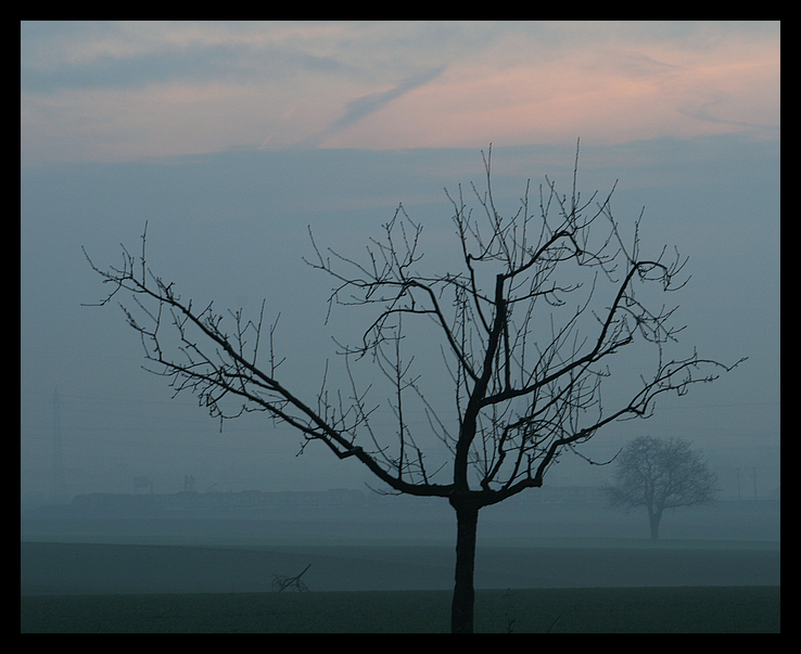 Morgens um halb sieben in Deutschland