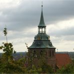 Morgens um halb Zehn in Lüneburg...