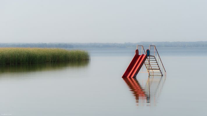 Morgens um sieben...