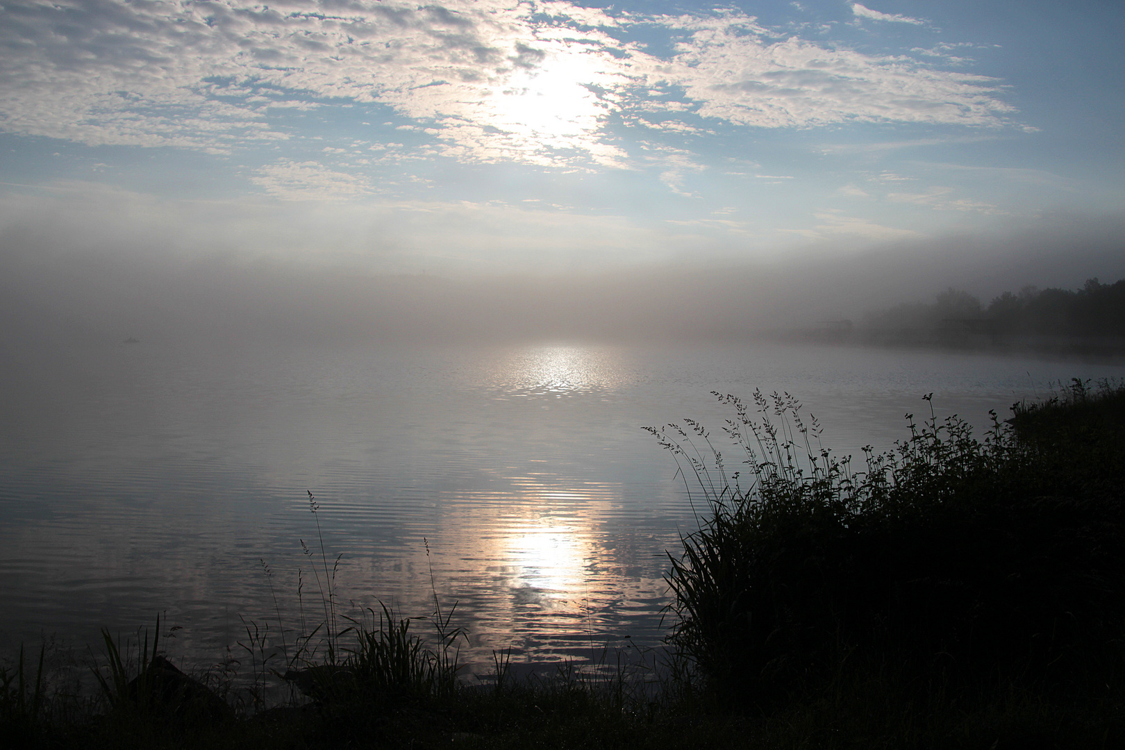 Morgens um Sieben 