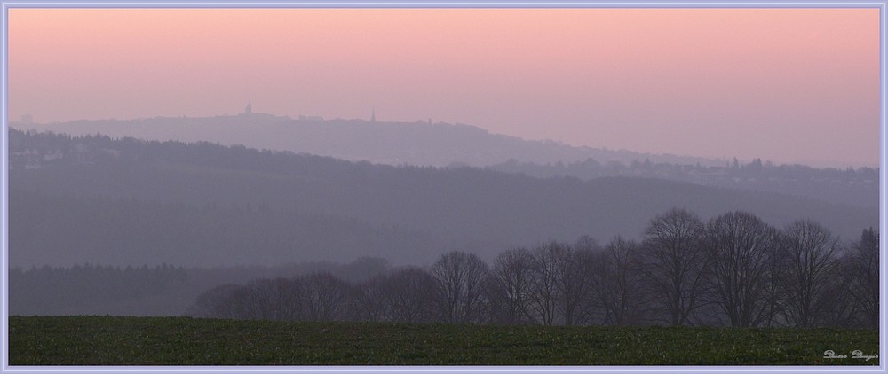 Morgens Um Sieben ...