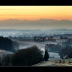 morgens um sieben...